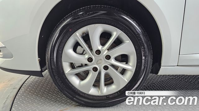 Renault (Samsung) SM3 из Кореи Encar