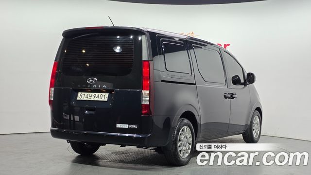 Hyundai Staria из Кореи Encar