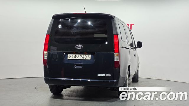 Hyundai Staria из Кореи Encar