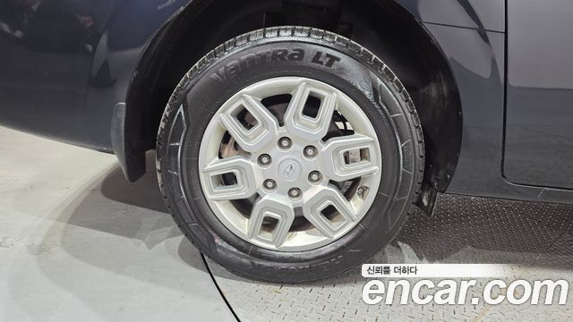 Hyundai Staria из Кореи Encar