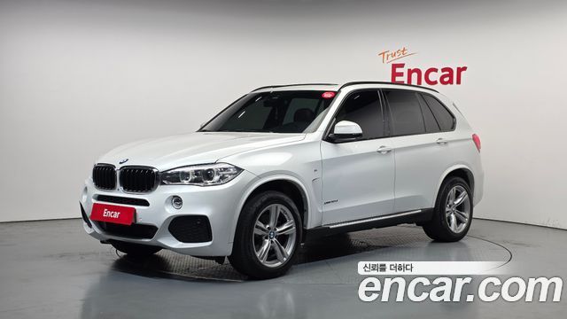 BMW X5 из Кореи Encar