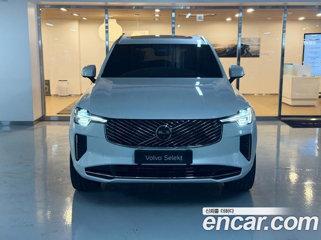 Volvo XC90 B6 Ultra Bright — пробег 5 181 км — фото 3 из 5