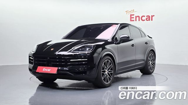 Porsche Cayenne из Кореи Encar
