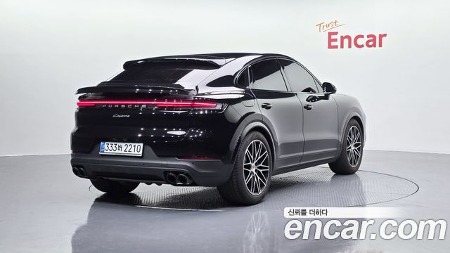 Porsche Cayenne из Кореи Encar