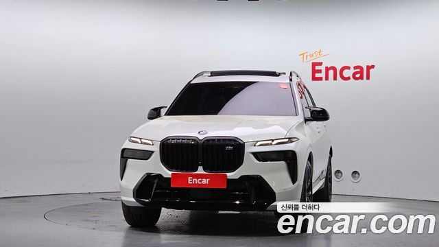 BMW X7 из Кореи Encar