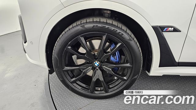 BMW X7 из Кореи Encar