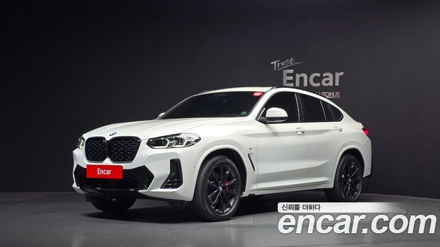 BMW X4 из Кореи Encar