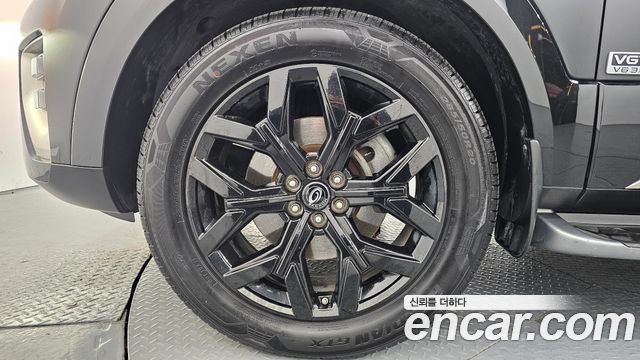 Kia Mohave из Кореи Encar