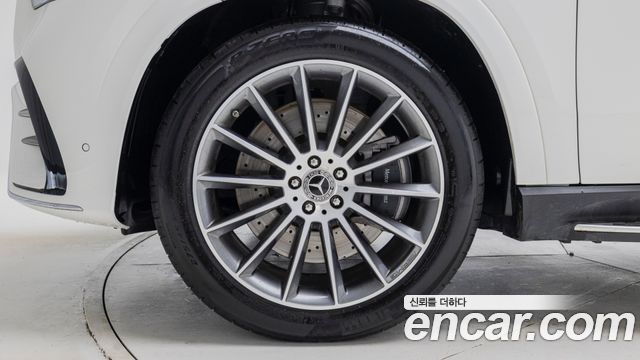 Mercedes-Benz GLE-Class из Кореи Encar