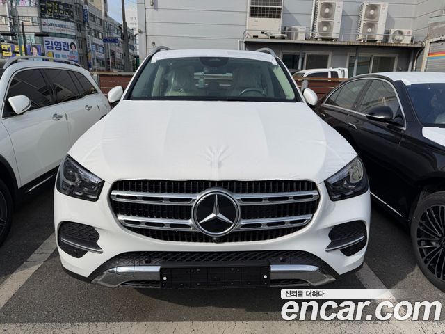 Mercedes-Benz GLE-Class из Кореи Encar