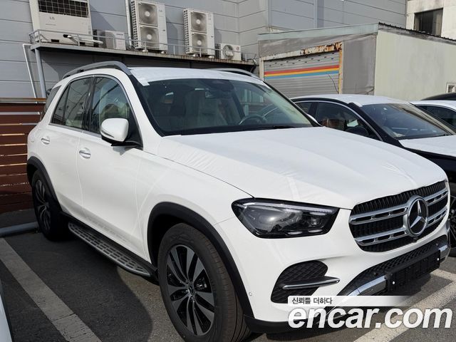 Mercedes-Benz GLE-Class из Кореи Encar