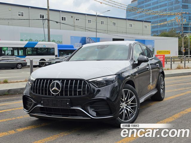 Mercedes-Benz GLC-Class из Кореи Encar