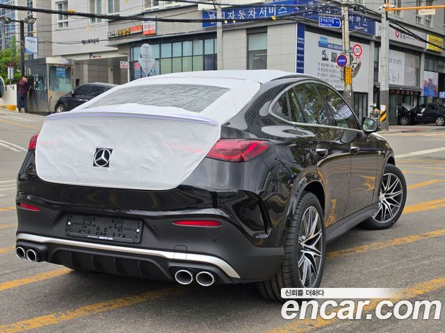 Mercedes-Benz GLC-Class из Кореи Encar