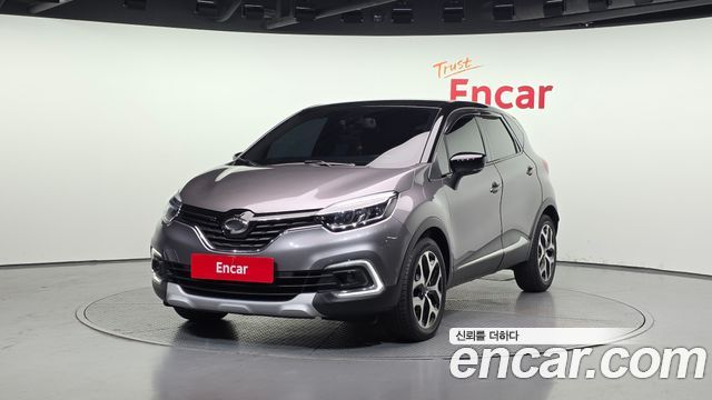 Renault (Samsung) QM3 из Кореи Encar