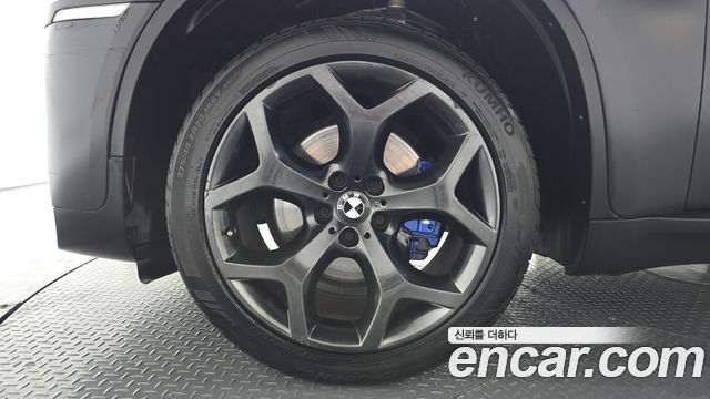 BMW X6 из Кореи Encar