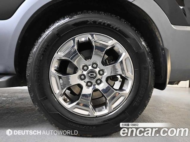Kia Mohave Diesel 3.0 4WD President — пробег 148 464 км — фото 5 из 5
