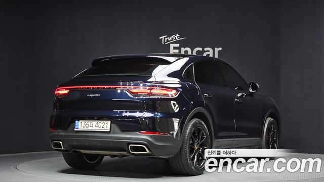 Porsche Cayenne из Кореи Encar