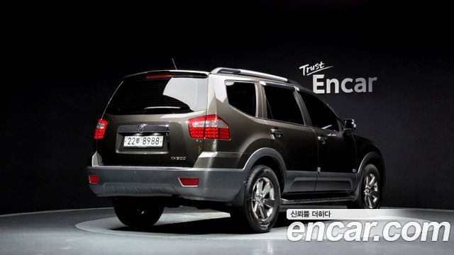 Kia Mohave из Кореи Encar