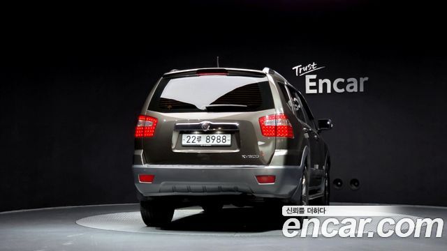 Kia Mohave из Кореи Encar
