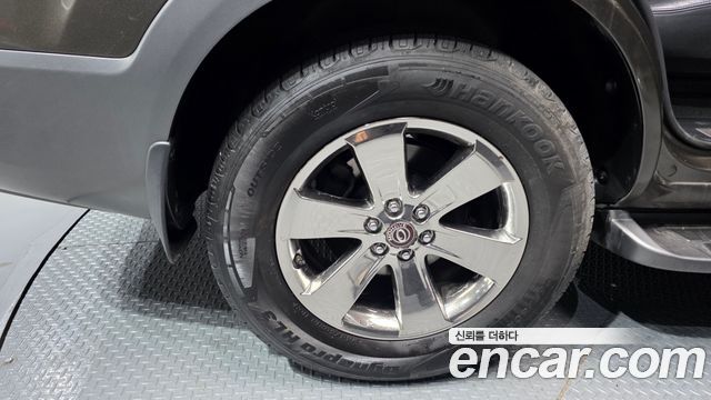 Kia Mohave из Кореи Encar