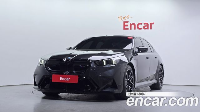 BMW M5 из Кореи Encar