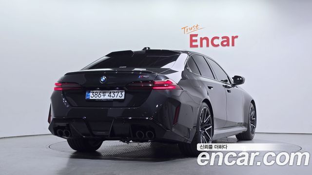 BMW M5 из Кореи Encar