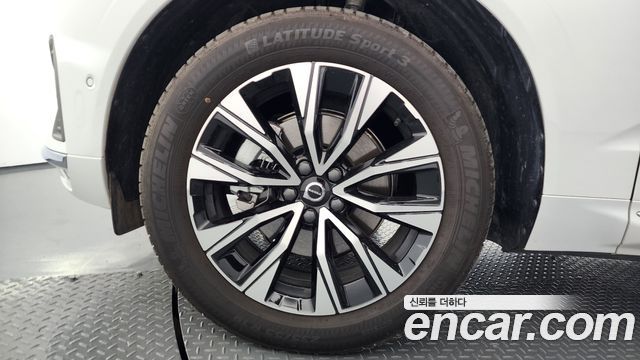 Volvo XC60 из Кореи Encar