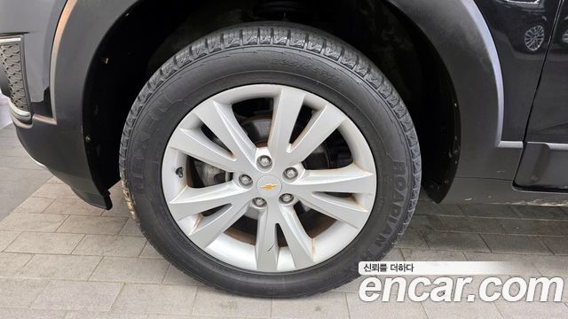 Chevrolet (Daewoo) Captiva 2WD LT — пробег 157 711 км — фото 5 из 5