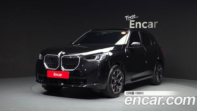 BMW X3 из Кореи Encar