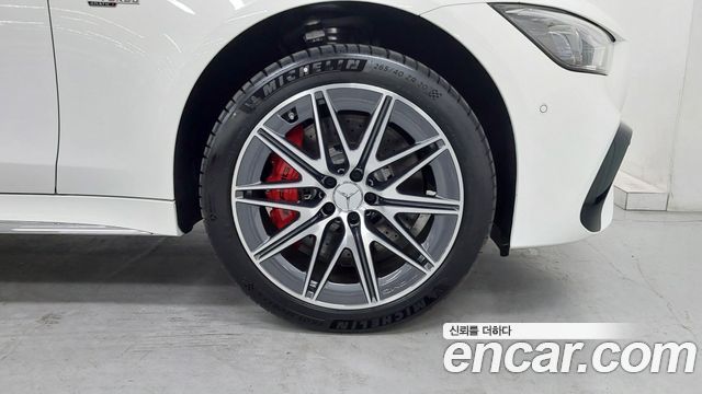 Mercedes-Benz AMG GT из Кореи Encar