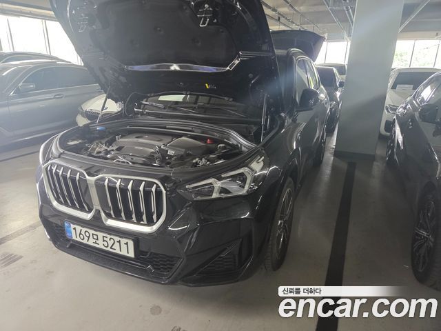 BMW X1 из Кореи Encar