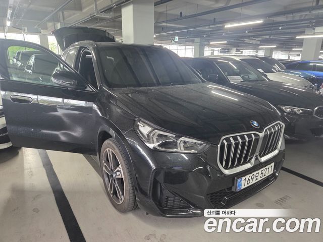 BMW X1 из Кореи Encar