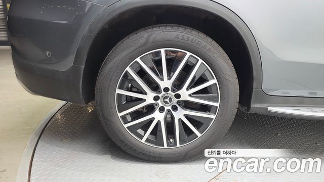 Mercedes-Benz GLC-Class из Кореи Encar