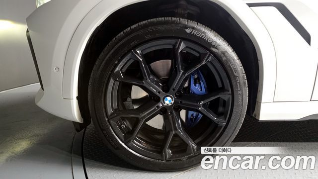 BMW X6 из Кореи Encar