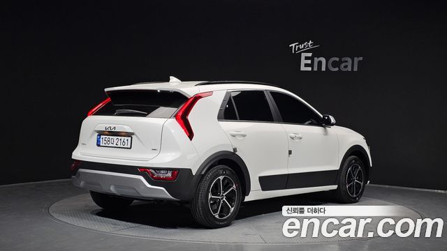 Kia Niro из Кореи Encar