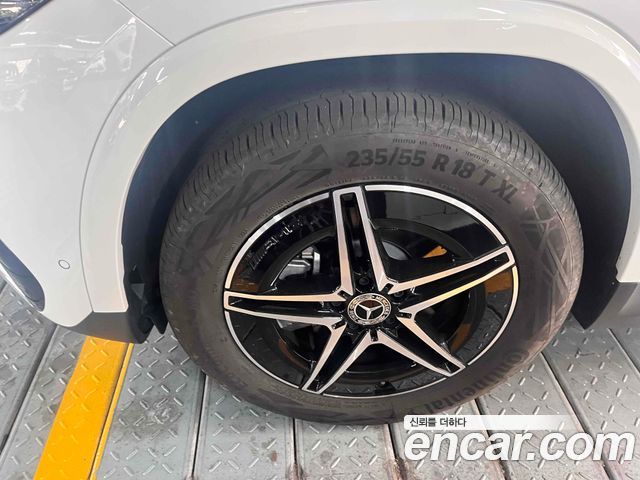 Mercedes-Benz EQA из Кореи Encar