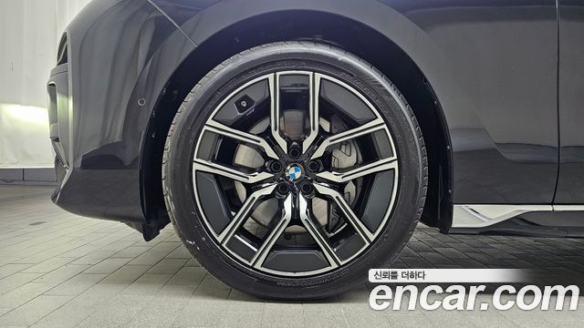 BMW 7-Series из Кореи Encar