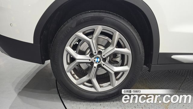BMW X3 из Кореи Encar
