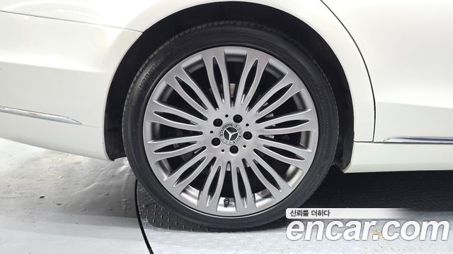 Mercedes-Benz S-Class из Кореи Encar