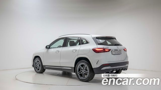 Mercedes-Benz GLA-Class из Кореи Encar