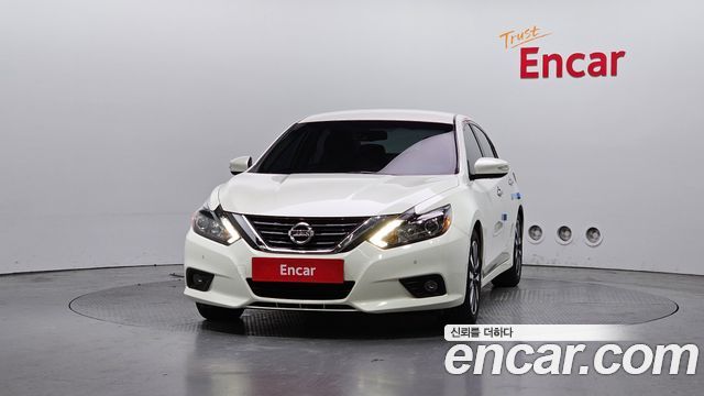 Nissan Altima 2.5 Smart L33 — пробег 170 802 км — фото 3 из 5
