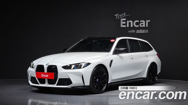 BMW M3 из Кореи Encar