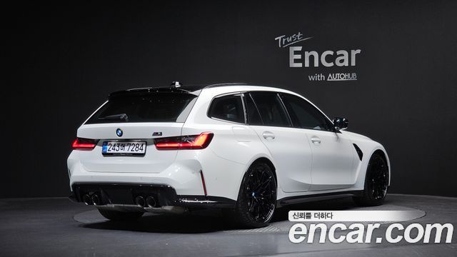 BMW M3 из Кореи Encar