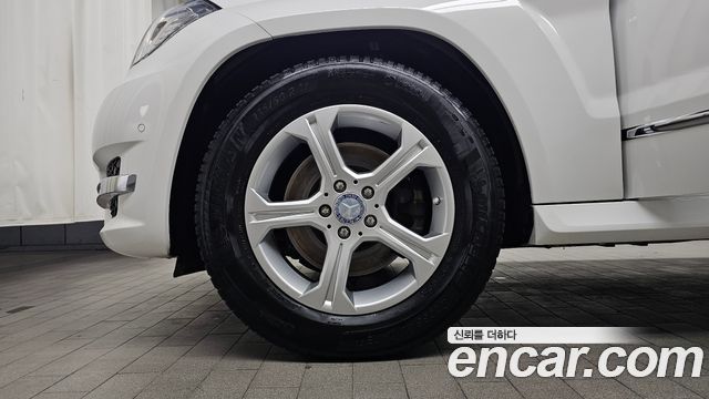Mercedes-Benz GLK-Class из Кореи Encar