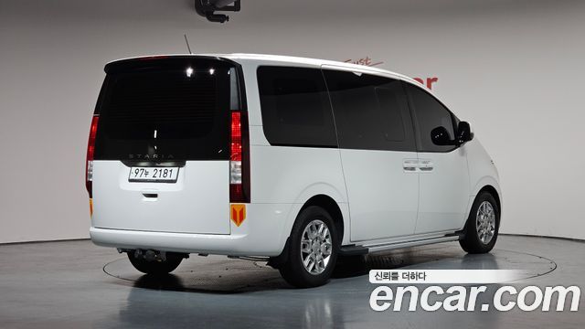 Hyundai Staria из Кореи Encar