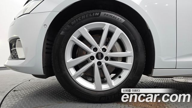 Audi A6 из Кореи Encar