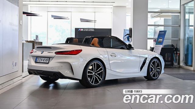 BMW Z4 из Кореи Encar