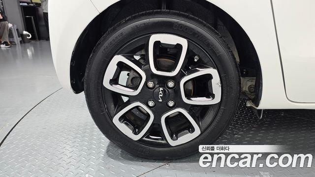Kia RAY из Кореи Encar