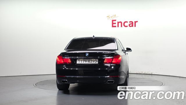 BMW 7-Series из Кореи Encar