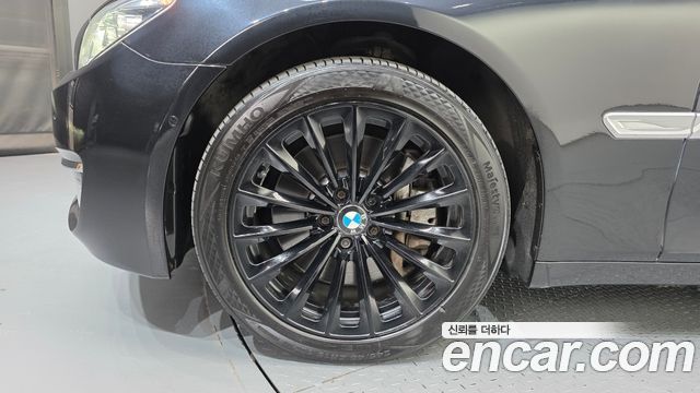 BMW 7-Series из Кореи Encar